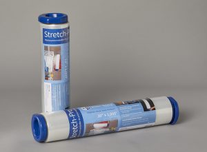 2-Handle Tension Control Stretch Wrap
