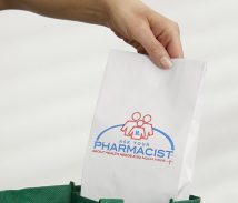 Ask Your Pharmacist® bag