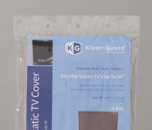 Anti-Static TV Cover