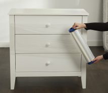 Stretch Wrap for Drawers