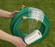 Stretch Wrap for Outdoors