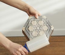 Stretch Wrap for Small Items