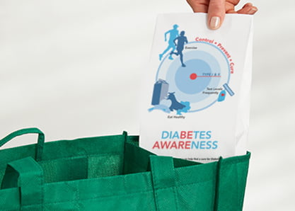 promotional pharmacy bag