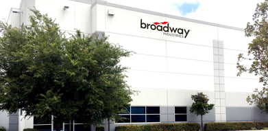 Broadway Industries building