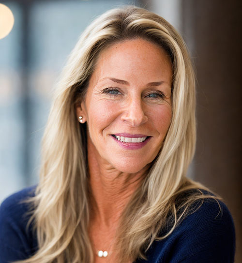 Beth Ensley, Sales Director