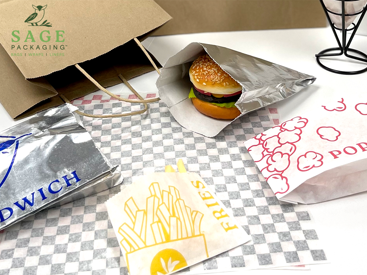 Sage Packaging by Broadway Industries