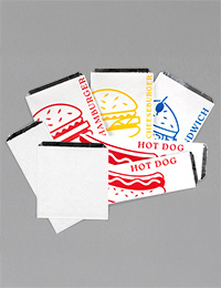 broadway industries sage packaging food safe foiled lined bags