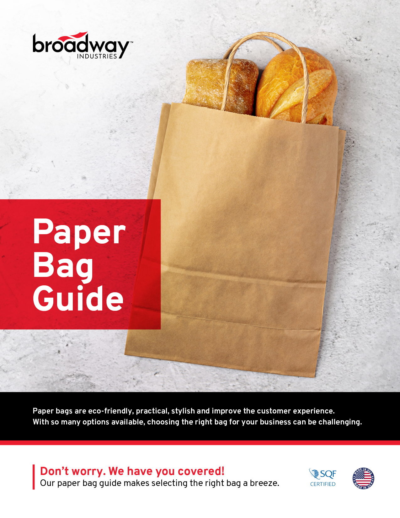 Paper Bag Guide